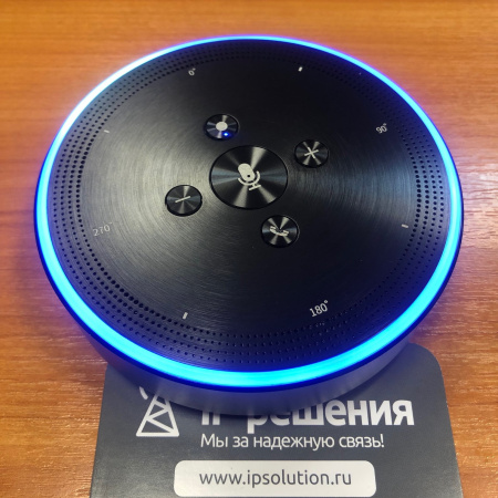 eMeet Note N1, умный спикерфон (USB, Bluetooth, Wi-Fi, запись разговоров))