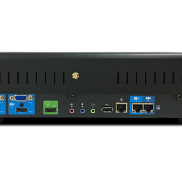 Станция медиазахвата и трансляции 3 канальная (запись исходных сигналов и выходого потока), 7-дюймовый ЖК-дисплей. поддержка беспроводных камер