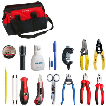 НИМ-мини - Набор инструментов для монтажа оптического кабеля