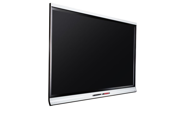 Интерактивный дисплей модель SPNL-6265V2 interactive flat panel (в составе интерактивной панели SPNL-6065-V2 и встраиваемого компьютера AM30 V2) с технологией iQ и ключом активации SMART Learning Suite