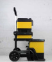 Stanley 1-95-621 - Ящик Stanley® Rolling Workshop металлопластмассовый с колесами, 56,8 x 73 x 38,9 см Stanley 1-95-621 - Ящик Stanley® Rolling Workshop металлопластмассовый с колесами, 56,8 x 73 x 38,9 см