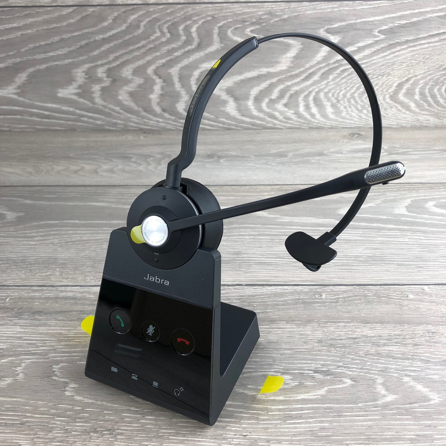 Jabra Engage 65 Mono (9553-553-111), DECT-гарнитура 