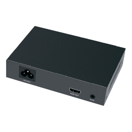 Prestel EHD-PLE, передатчик и приемник HDMI по электрической сети 1080p