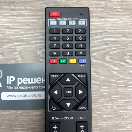 CleverMic 4312UH, PTZ-камера 