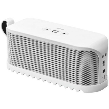 Jabra Solemate, bluetooth спикерфон (белый) 100-97100001-60