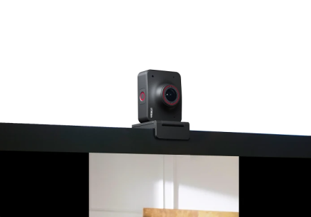 OBSBOT Meet, умная и компактная web-камера