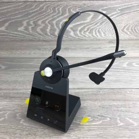 Jabra Engage 65 Mono (9553-553-111), DECT-гарнитура 