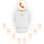 Gigaset N610 IP PRO, ip-dect базовая станция