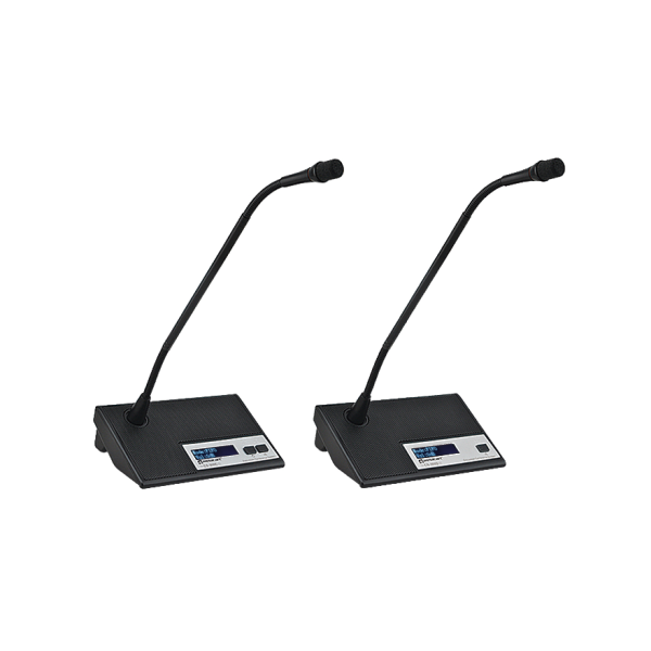 Relacart CS-302D, пульт делегата