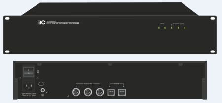 ITC TS-0300ME,  контроллер расширения