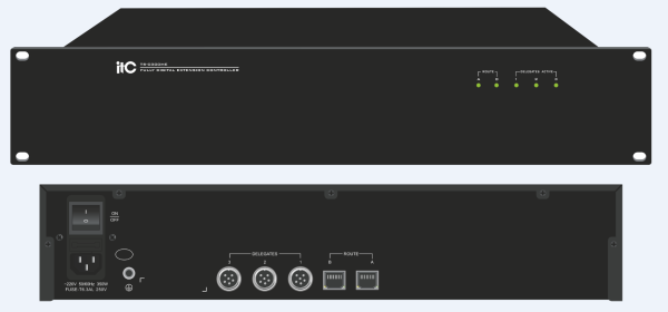 ITC TS-0300ME,  контроллер расширения ITC TS-0300ME,  контроллер расширения