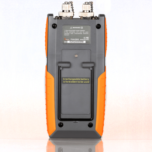 Grandway FHA2S02 - оптический аттенюатор, 0 - 60 дБ