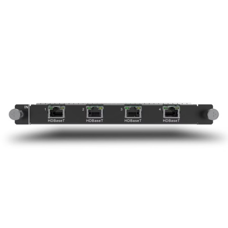 Novastar 4K HDBaseT, плата входов