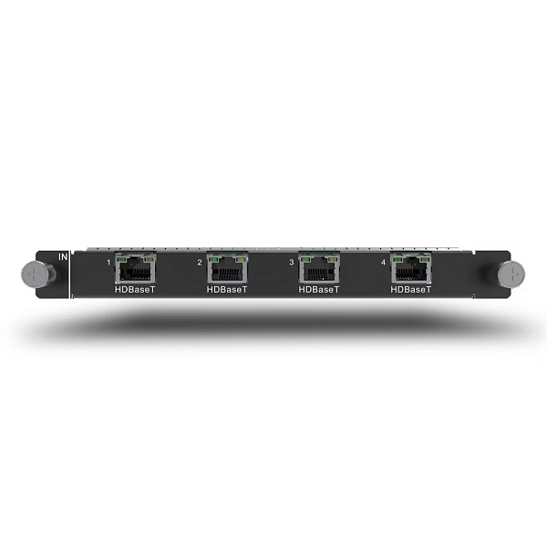 Novastar 4K HDBaseT, плата входов