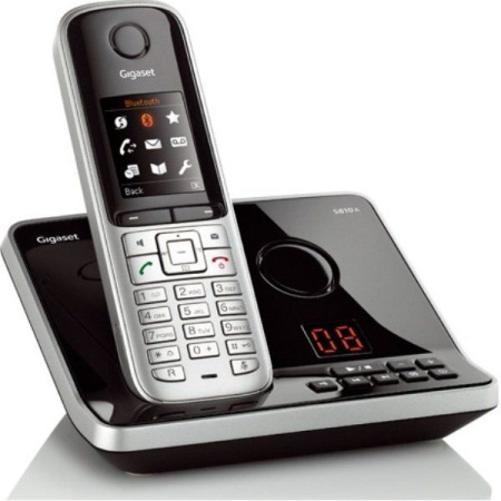 Dect Gigaset  S810A, телефон (автоответчик)