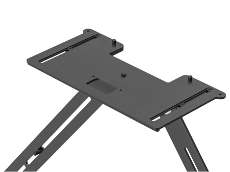 Logitech TV Mount for Video Bars, крепление на телевизор для универсальной видеопанели