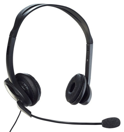 Accutone L400 USB, гарнитура для ноутбука и смартфона