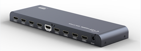 Lenkeng LKV318-V2.0 - Сплиттер 1 в 8 HDMI 2.0, 4К Lenkeng LKV318-V2.0 - Сплиттер 1 в 8 HDMI 2.0, 4К
