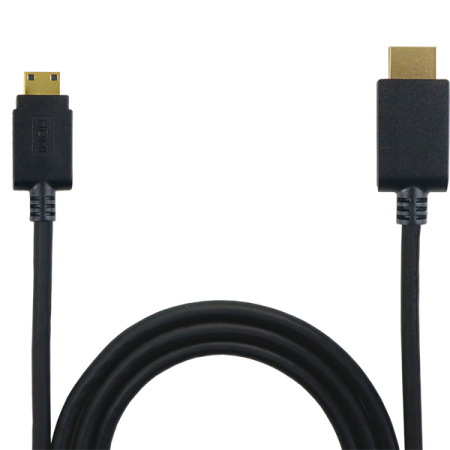 IPSOLUTION mini-HDMI - HDMI-A, видеокабель 2,1 м
