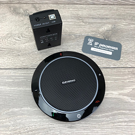 CleverMic Speakerphone SP2 USB, спикерфон с возможность расширения