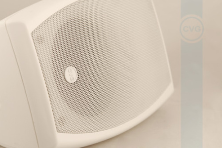 CVGaudio ODF416TW, двухполосная IP54 (indoor/outdoor) настенная акустическая система