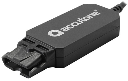 Accutone Lexsus Cord 3 QD PLT-RJ, переходник для телефонов Avaya серии 16/96 Accutone Lexsus Cord 3 QD PLT-RJ, переходник для телефонов Avaya серии 16/96
