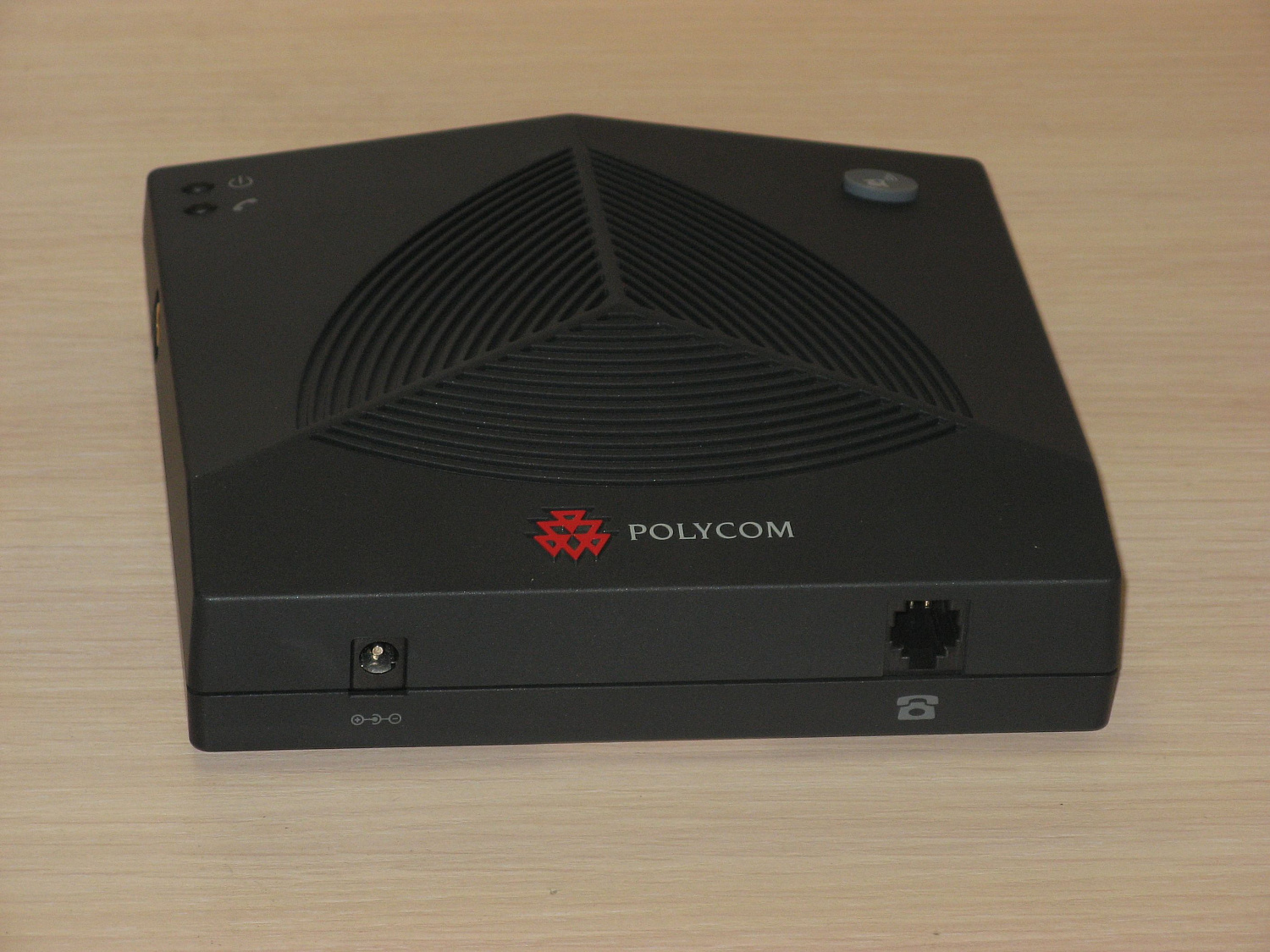 Polycom SoundStation 2W EX, беспроводной телефонный аппарат для конференц-связи Polycom SoundStation 2W EX, беспроводной телефонный аппарат для конференц-связи