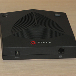 Polycom SoundStation 2W EX, беспроводной телефонный аппарат для конференц-связи