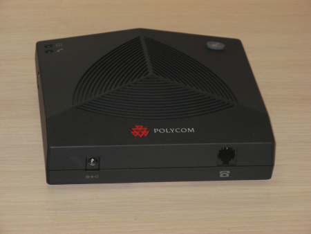 Polycom SoundStation 2W EX, беспроводной телефонный аппарат для конференц-связи Polycom SoundStation 2W EX, беспроводной телефонный аппарат для конференц-связи