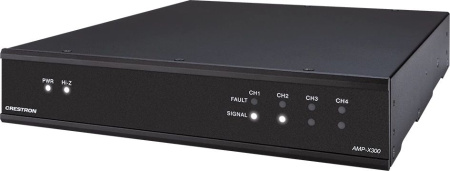 Crestron AMP-X300, усилитель мощности
