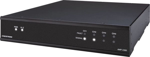 Crestron AMP-X300, усилитель мощности