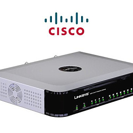 CISCO SPA8000, VoIP шлюз (8 FXS)