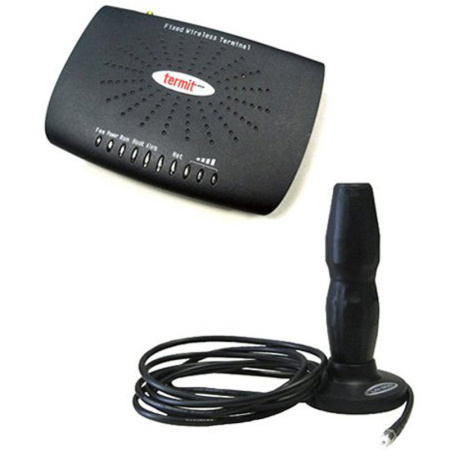 Termit pbxGate + GPRS Kit БЭСТ AKL- 900 OMNI, комплект с антенной и USB-кабелем
