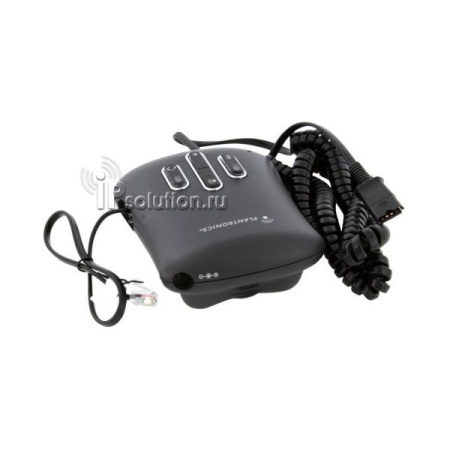 Plantronics DM15, адаптер телефонной гарнитуры Plantronics DM15, адаптер телефонной гарнитуры