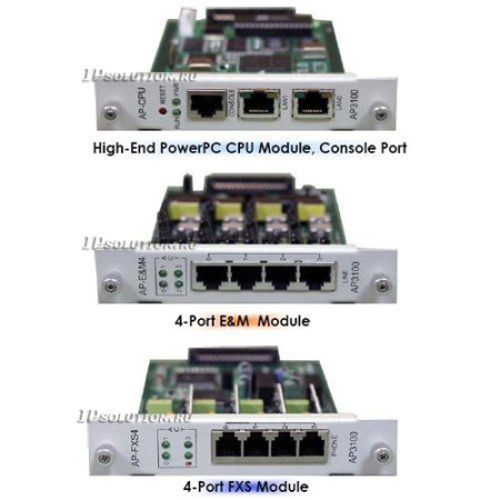 ADD-AP3100-48S, аналоговый VOIP шлюз AddPac ADD-AP3100-48S, аналоговый VOIP шлюз AddPac