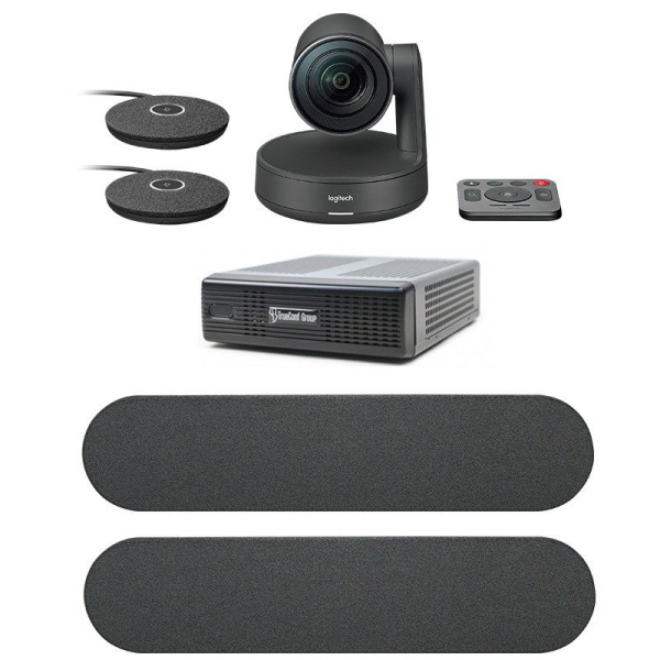 FullHD ВКС-терминал TrueConf Group 116L (с картой захвата) FullHD ВКС-терминал TrueConf Group 116L (с картой захвата)