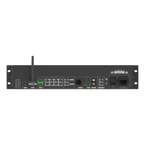Prestel NCS-CU1, центральный блок сетевой конференц-системы