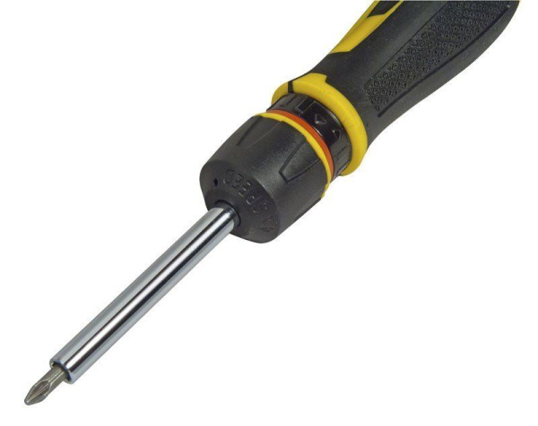 Stanley 0-69-236 - Отвертка FATMAX® HI-SPEED с храповым механизмом с передачей 4:1 Stanley 0-69-236 - Отвертка FATMAX® HI-SPEED с храповым механизмом с передачей 4:1