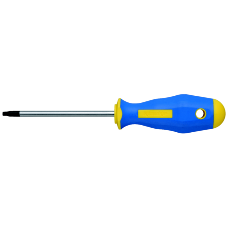 KLAUKE KL150TR15 - Отвёртка стандартная Tx TR 15 x 100 KLAUKE KL150TR15 - Отвёртка стандартная Tx TR 15 x 100