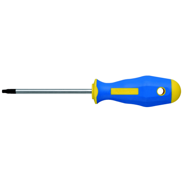 KLAUKE KL150TR40 - Отвёртка стандартная Tx TR 40 x 125 KLAUKE KL150TR40 - Отвёртка стандартная Tx TR 40 x 125