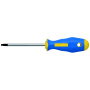 KLAUKE KL150TR15 - Отвёртка стандартная Tx TR 15 x 100 KLAUKE KL150TR15 - Отвёртка стандартная Tx TR 15 x 100