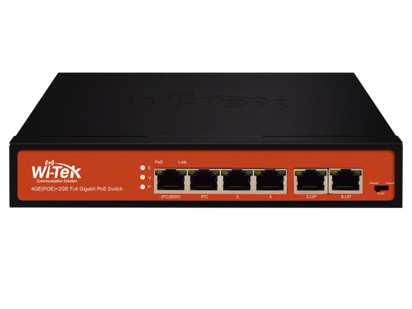 Wi-Tek WI-PS305G (v2) Wi-Tek WI-PS305G (v2)