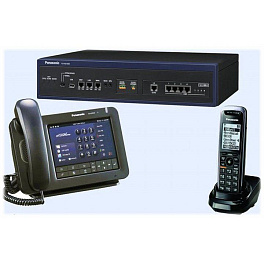 Panasonic KX-NS1000RU Основной блок