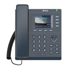 Htek UC921U RU, ip-телефон гигабитный 