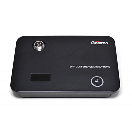Gestton EG-7101D, беспроводной микрофонный пульт делегата