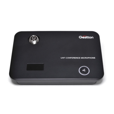 Gestton EG-7101D, беспроводной микрофонный пульт делегата
