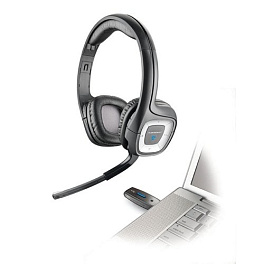 Plantronics Audio 995, беспроводная мультимедийная гарнитура