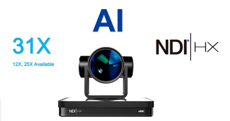 Prestel 4K-PTZ812NP (B), ptz камера для видеоконференцсвязи