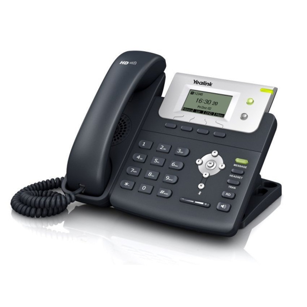 Yealink SIP-T21 SIP-телефон, 2 линии
