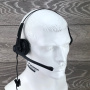 JPL 400B-USB, проводная гарнитура с шумоподавлением USB 2.0 JPL 400B-USB, проводная гарнитура с шумоподавлением USB 2.0